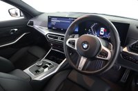 USED 2024 74 BMW 3 SERIES 2.0 320i M Sport Auto Euro 6 (s/s) 4dr Reverse Camera, Heated Seats,