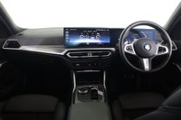 USED 2024 74 BMW 3 SERIES 2.0 320i M Sport Auto Euro 6 (s/s) 4dr Reverse Camera, Heated Seats,