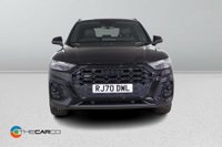USED 2021 70 AUDI Q5 2.0 TFSI 45 Edition 1 S Tronic quattro Euro 6 (s/s) 5dr Reverse Camera, Heated Seats,
