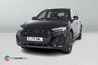 USED 2021 70 AUDI Q5 2.0 TFSI 45 Edition 1 S Tronic quattro Euro 6 (s/s) 5dr Reverse Camera, Heated Seats,