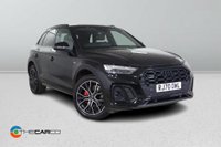 USED 2021 70 AUDI Q5 2.0 TFSI 45 Edition 1 S Tronic quattro Euro 6 (s/s) 5dr Reverse Camera, Heated Seats,