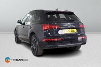 USED 2021 70 AUDI Q5 2.0 TFSI 45 Edition 1 S Tronic quattro Euro 6 (s/s) 5dr Reverse Camera, Heated Seats,