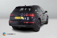 USED 2021 70 AUDI Q5 2.0 TFSI 45 Edition 1 S Tronic quattro Euro 6 (s/s) 5dr Reverse Camera, Heated Seats,