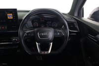 USED 2021 70 AUDI Q5 2.0 TFSI 45 Edition 1 S Tronic quattro Euro 6 (s/s) 5dr Reverse Camera, Heated Seats,