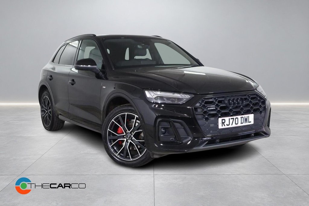 2021 Audi Q5