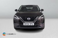 USED 2024 24 NISSAN QASHQAI 1.3 DIG-T MHEV N-Connecta XTRON Euro 6 (s/s) 5dr Panoramic Roof, 360 Cam,