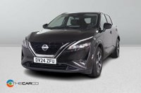 USED 2024 24 NISSAN QASHQAI 1.3 DIG-T MHEV N-Connecta XTRON Euro 6 (s/s) 5dr Panoramic Roof, 360 Cam,