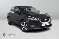 USED 2024 24 NISSAN QASHQAI 1.3 DIG-T MHEV N-Connecta XTRON Euro 6 (s/s) 5dr Panoramic Roof, 360 Cam,