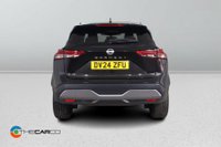 USED 2024 24 NISSAN QASHQAI 1.3 DIG-T MHEV N-Connecta XTRON Euro 6 (s/s) 5dr Panoramic Roof, 360 Cam,
