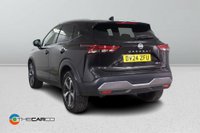 USED 2024 24 NISSAN QASHQAI 1.3 DIG-T MHEV N-Connecta XTRON Euro 6 (s/s) 5dr Panoramic Roof, 360 Cam,
