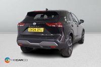 USED 2024 24 NISSAN QASHQAI 1.3 DIG-T MHEV N-Connecta XTRON Euro 6 (s/s) 5dr Panoramic Roof, 360 Cam,