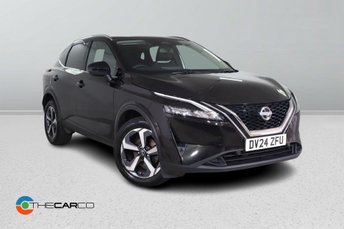 View our Nissan Qashqai
