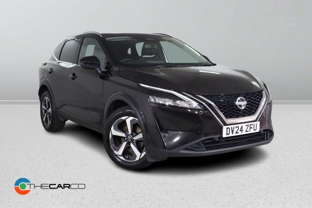 View our Nissan Qashqai 1.3 DIG-T MHEV N-Connecta XTRON Euro 6 (s/s) 5dr
