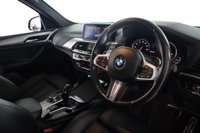 USED 2019 19 BMW X3 3.0 M40i GPF Auto xDrive Euro 6 (s/s) 5dr Head up Display, Rev Camera,