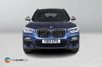 USED 2019 19 BMW X3 3.0 M40i GPF Auto xDrive Euro 6 (s/s) 5dr Head up Display, Rev Camera,