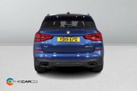 USED 2019 19 BMW X3 3.0 M40i GPF Auto xDrive Euro 6 (s/s) 5dr Head up Display, Rev Camera,