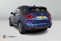 USED 2019 19 BMW X3 3.0 M40i GPF Auto xDrive Euro 6 (s/s) 5dr Head up Display, Rev Camera,