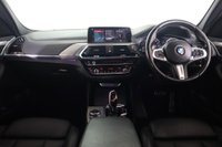 USED 2019 19 BMW X3 3.0 M40i GPF Auto xDrive Euro 6 (s/s) 5dr Head up Display, Rev Camera,