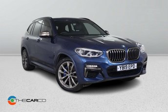 View our BMW X3