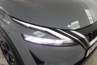 USED 2023 73 NISSAN QASHQAI 1.5 h e-POWER Kuro Edition Auto Euro 6 (s/s) 5dr Panoramic Roof, 360 Cam,