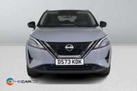 USED 2023 73 NISSAN QASHQAI 1.5 h e-POWER Kuro Edition Auto Euro 6 (s/s) 5dr Panoramic Roof, 360 Cam,