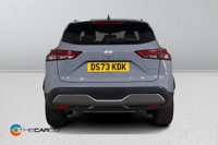 USED 2023 73 NISSAN QASHQAI 1.5 h e-POWER Kuro Edition Auto Euro 6 (s/s) 5dr Panoramic Roof, 360 Cam,