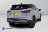 USED 2023 73 NISSAN QASHQAI 1.5 h e-POWER Kuro Edition Auto Euro 6 (s/s) 5dr Panoramic Roof, 360 Cam,