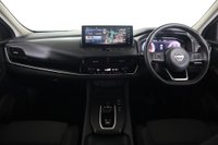 USED 2023 73 NISSAN QASHQAI 1.5 h e-POWER Kuro Edition Auto Euro 6 (s/s) 5dr Panoramic Roof, 360 Cam,