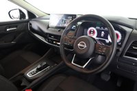 USED 2023 73 NISSAN QASHQAI 1.5 h e-POWER Kuro Edition Auto Euro 6 (s/s) 5dr Panoramic Roof, 360 Cam,