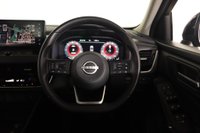 USED 2023 73 NISSAN QASHQAI 1.5 h e-POWER Kuro Edition Auto Euro 6 (s/s) 5dr Panoramic Roof, 360 Cam,