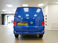 USED 2023 73 VOLKSWAGEN TRANSPORTER T28 2.0 TDI 110 BHP SWB HIGHLINE EDITION ( NO VAT ! ) 1 OWNER | HIGH SPEC  | NO VAT TO PAY !