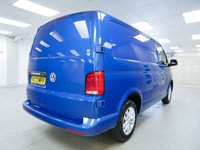 USED 2023 73 VOLKSWAGEN TRANSPORTER T28 2.0 TDI 110 BHP SWB HIGHLINE EDITION ( NO VAT ! ) 1 OWNER | HIGH SPEC  | NO VAT TO PAY !
