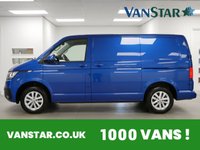 USED 2023 73 VOLKSWAGEN TRANSPORTER T28 2.0 TDI 110 BHP SWB HIGHLINE EDITION ( NO VAT ! ) 1 OWNER | HIGH SPEC  | NO VAT TO PAY !