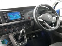 USED 2023 73 VOLKSWAGEN TRANSPORTER T28 2.0 TDI 110 BHP SWB HIGHLINE EDITION ( NO VAT ! ) 1 OWNER | HIGH SPEC  | NO VAT TO PAY !