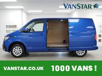 USED 2023 73 VOLKSWAGEN TRANSPORTER T28 2.0 TDI 110 BHP SWB HIGHLINE EDITION ( NO VAT ! ) 1 OWNER | HIGH SPEC  | NO VAT TO PAY !