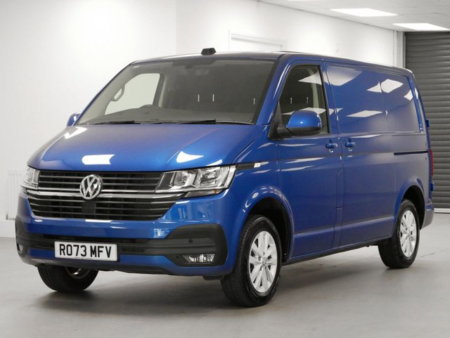 View our Volkswagen Transporter T28 2.0 TDI 110 BHP SWB HIGHLINE EDITION ( NO VAT ! )