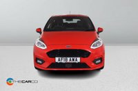 USED 2018 18 FORD FIESTA 1.0T EcoBoost ST-Line Euro 6 (s/s) 3dr Dab Radio, Sat Nav,