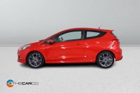 USED 2018 18 FORD FIESTA 1.0T EcoBoost ST-Line Euro 6 (s/s) 3dr Dab Radio, Sat Nav,
