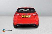 USED 2018 18 FORD FIESTA 1.0T EcoBoost ST-Line Euro 6 (s/s) 3dr Dab Radio, Sat Nav,