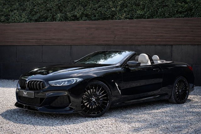 View our BMW 8 SERIES