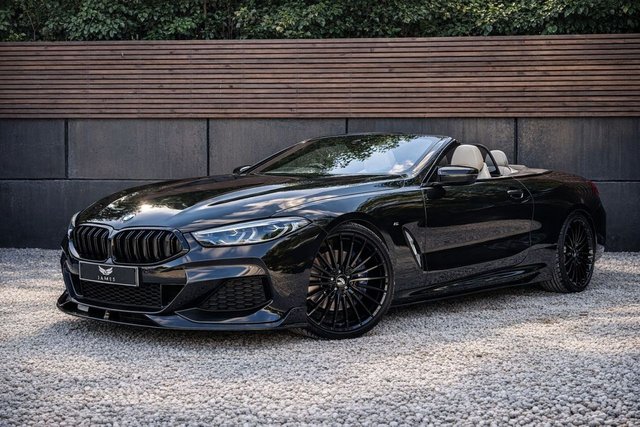 View our BMW 8 SERIES