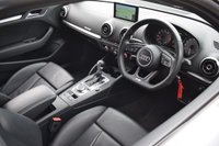 USED 2016 66 AUDI S3 2.0 TFSI Hatchback 3dr Petrol quattro Euro 6 (s/s) (310 ps) LOVELY EXAMPLE / FULL HISTORY