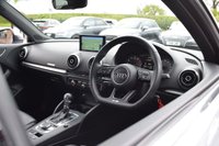 USED 2016 66 AUDI S3 2.0 TFSI Hatchback 3dr Petrol quattro Euro 6 (s/s) (310 ps) LOVELY EXAMPLE / FULL HISTORY