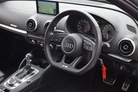 USED 2016 66 AUDI S3 2.0 TFSI Hatchback 3dr Petrol quattro Euro 6 (s/s) (310 ps) LOVELY EXAMPLE / FULL HISTORY