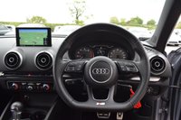 USED 2016 66 AUDI S3 2.0 TFSI Hatchback 3dr Petrol quattro Euro 6 (s/s) (310 ps) LOVELY EXAMPLE / FULL HISTORY