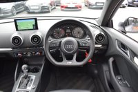 USED 2016 66 AUDI S3 2.0 TFSI Hatchback 3dr Petrol quattro Euro 6 (s/s) (310 ps) LOVELY EXAMPLE / FULL HISTORY