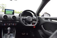 USED 2016 66 AUDI S3 2.0 TFSI Hatchback 3dr Petrol quattro Euro 6 (s/s) (310 ps) LOVELY EXAMPLE / FULL HISTORY