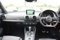 USED 2016 66 AUDI S3 2.0 TFSI Hatchback 3dr Petrol quattro Euro 6 (s/s) (310 ps) LOVELY EXAMPLE / FULL HISTORY