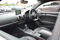 USED 2016 66 AUDI S3 2.0 TFSI Hatchback 3dr Petrol quattro Euro 6 (s/s) (310 ps) LOVELY EXAMPLE / FULL HISTORY