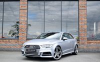 USED 2016 66 AUDI S3 2.0 TFSI Hatchback 3dr Petrol quattro Euro 6 (s/s) (310 ps) LOVELY EXAMPLE / FULL HISTORY